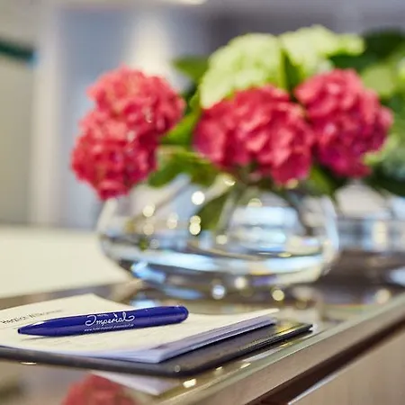 Hotel Imperial - Sure Collection By Western 3*