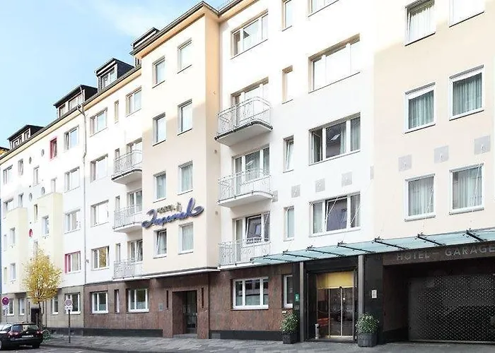 Imperial Superior - Sure Collection By Western Hotel Düsseldorf