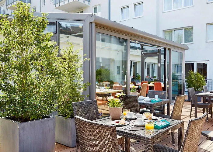 Hotel Imperial - Sure Collection By Western 3*