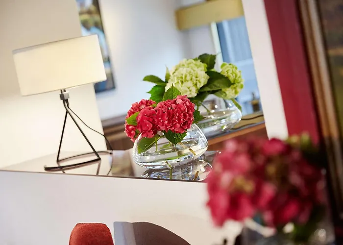 Imperial - Sure Collection By Western Hotel Düsseldorf