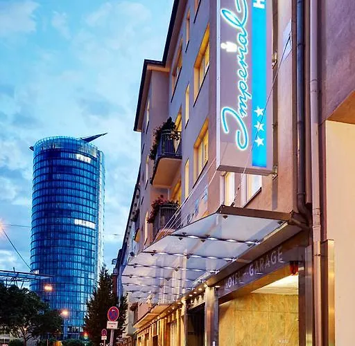 Hotel Imperial - Sure Collection By Western 3*