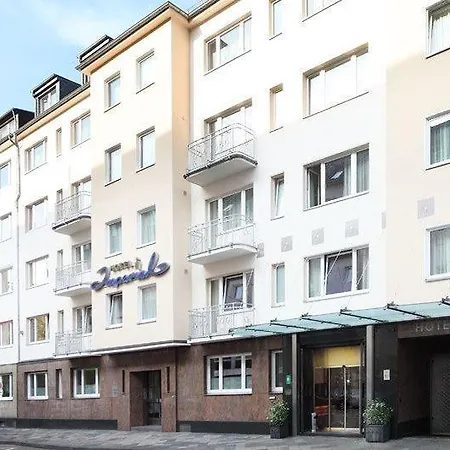 Imperial Superior - Sure Collection By Western Hotel Düsseldorf