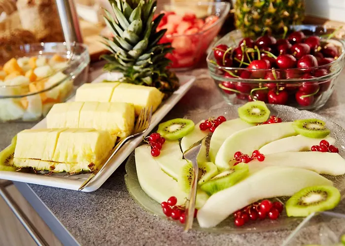 Szálloda Imperial Superior - Sure Collection By Western Düsseldorf