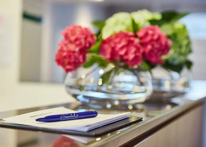 Szálloda Imperial Superior - Sure Collection By Western 3*